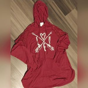 Women's Hoodie shirt